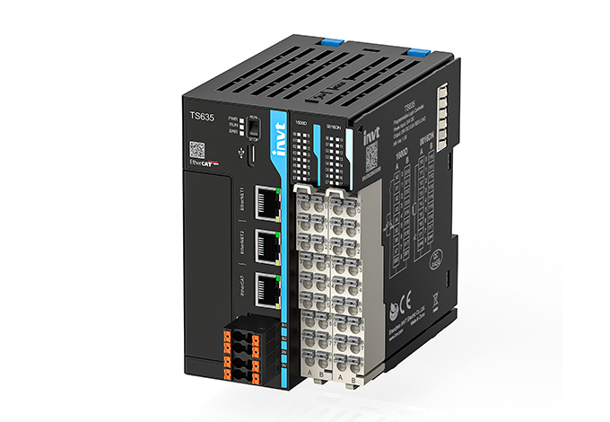 TS600 Series Intelligent PLC